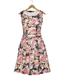 LOVE MOSCHINO - 3/4 length dresses