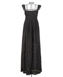MOSCHINO CHEAPANDCHIC - Long dresses