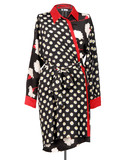 MOSCHINO CHEAPANDCHIC - 3/4 length dresses