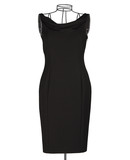 MOSCHINO CHEAPANDCHIC - 3/4 length dresses
