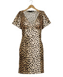 LOVE MOSCHINO - Short dresses