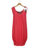 LOVE MOSCHINO - Short dresses