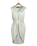 LOVE MOSCHINO - 3/4 length dresses