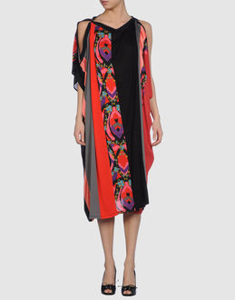 From Somewhere 3/4 Length Dresses - Item 34155459