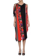 FROM SOMEWHERE - 3/4 length dress