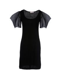 FROM SOMEWHERE - Short dress