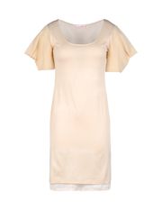 FROM SOMEWHERE - Short dress