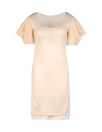 FROM SOMEWHERE - Short dress