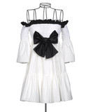 MOSCHINO CHEAPANDCHIC - Short dresses