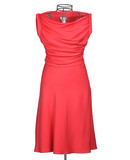 MOSCHINO CHEAPANDCHIC - 3/4 length dresses