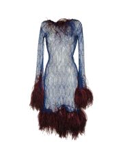 JULIEN MACDONALD - Vestito longuette