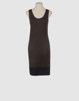 LOVE MOSCHINO - VESTITI - Vestiti longuette - su YOOX.COM