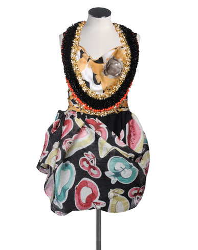 Moschino, Short dress