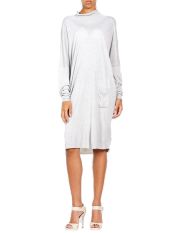 POOL' - 3/4 length dress