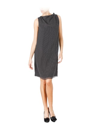 3/4 length dress