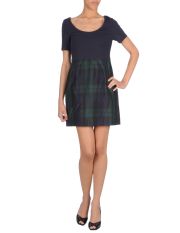ISAAC MIZRAHI - Short dress