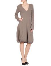 SHE'S SO - 3/4 length dress