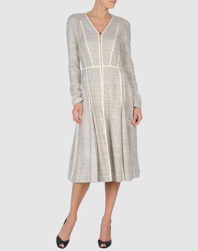 ZOOM PORTS 1961 - 3/4 length dress
