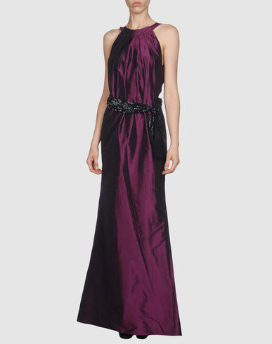 ZOOM LAVENDER LABEL by VERA WANG - Long dress