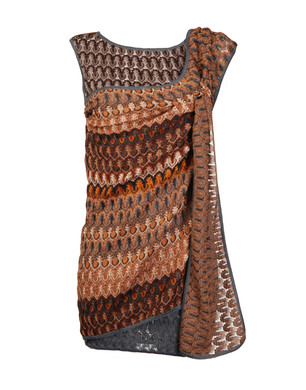 Короткое платье Для Женщин - MISSONI