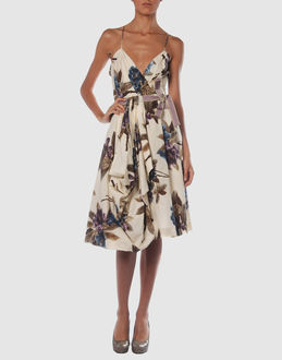 Antonio Marras 3/4 Length Dresses - Item 34172114