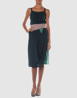 Antonio Marras 3/4 Length Dresses - Item 34172121