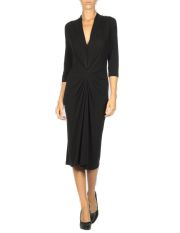 LAVINIATURRA - 3/4 length dress