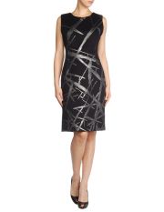 HENRIETTA LUDGATE - 3/4 length dress