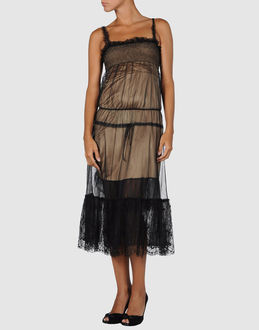 Pf Paola Frani 3/4 Length Dresses - Item 34173641