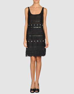 Pf Paola Frani 3/4 Length Dresses - Item 34173657