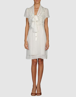 Pf Paola Frani 3/4 Length Dresses - Item 34173700