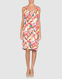 Full Circle 3/4 Length Dresses - Item 34173875