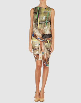 BALENCIAGA - DRESSES - Short dresses - o