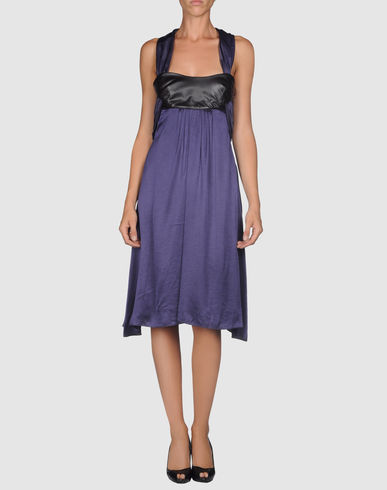 ZOOM EXTE - 3/4 length dress