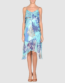 Ana Pires 3/4 Length Dresses - Item 34175001