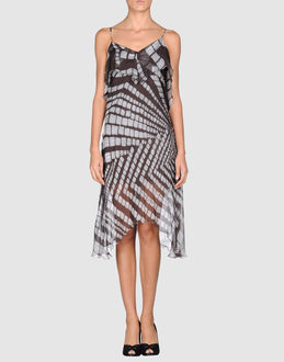 Ana Pires 3/4 Length Dresses - Item 34175002