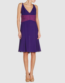 Emanuel Ungaro 3/4 Length Dresses - Item 34176591
