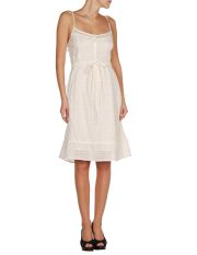 EDUN - 3/4 length dress
