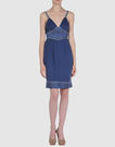 CATHERINE MALANDRINO - Short dress