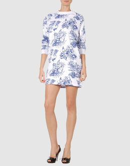 Jeremy Scott Short Dresses - Item 34177846