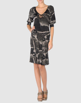 Paola Frani 3/4 Length Dresses - Item 34178222