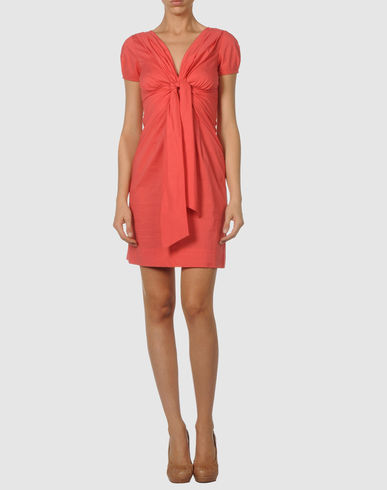 ZOOM PF PAOLA FRANI - Short dress