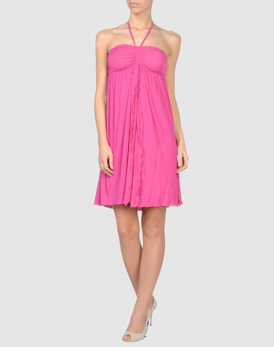 ZOOM FISICO-Cristina Ferrari - Short dress