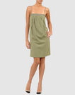 COSTUME NATIONAL - Short dress