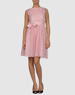 DICE KAYEK  Short dresses - Item 34179388