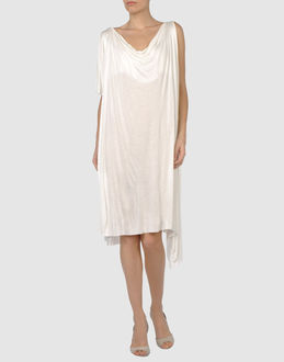 Plein Sud Jeanius 3/4 Length Dresses - Item 34179531
