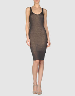 Ann Demeulemeester 3/4 Length Dresses - Item 34179697