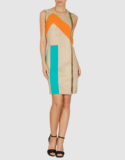 BALENCIAGA - DRESSES - Short dresses - o