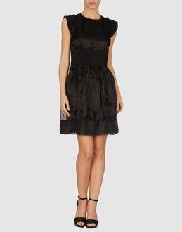 BALENCIAGA - DRESSES - Short dresses - o