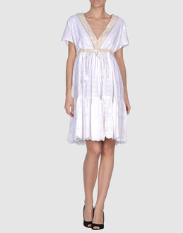 Twin-set Simona Barbieri 3/4 Length Dresses - Item 34179843